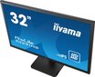 Iiyama X3291HS-B1 cena un informācija | Monitori | 220.lv