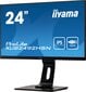 Iiyama XUB2492HSN-B1 cena un informācija | Monitori | 220.lv