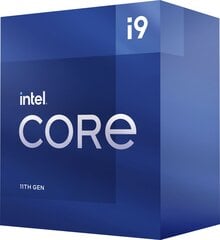 Intel BX8070811900 cena un informācija | Procesori (CPU) | 220.lv