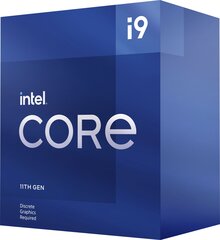 Intel BX8070811900F цена и информация | Процессоры (CPU) | 220.lv