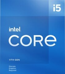 Intel BX8070811400F цена и информация | Процессоры (CPU) | 220.lv