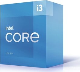 Intel BX8070110105 цена и информация | Процессоры (CPU) | 220.lv