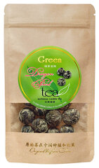 „DRAGON PEARL” (Big Pearl) Green tea - Ekskluzīva Ķīnas Zaļā tēja „Pūķa pērle” (Lielā Pērle), 100g cena un informācija | Tēja | 220.lv