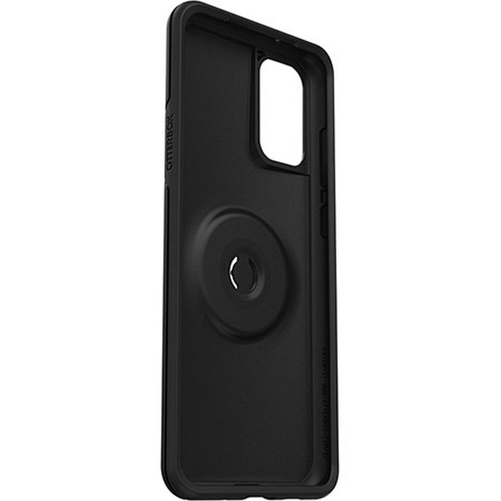 Samsung Galaxy S20 Plus OtterBox Symmetry POP vāciņš, melns cena un informācija | Telefonu vāciņi, maciņi | 220.lv