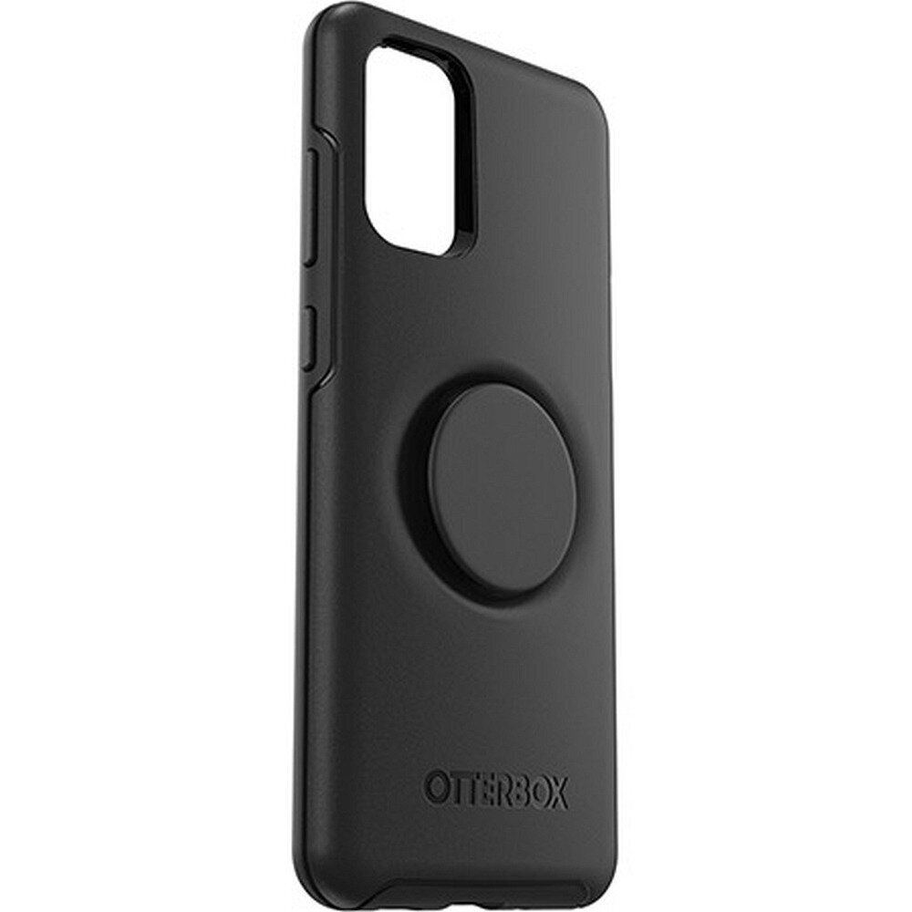 Samsung Galaxy S20 Plus OtterBox Symmetry POP vāciņš, melns cena un informācija | Telefonu vāciņi, maciņi | 220.lv