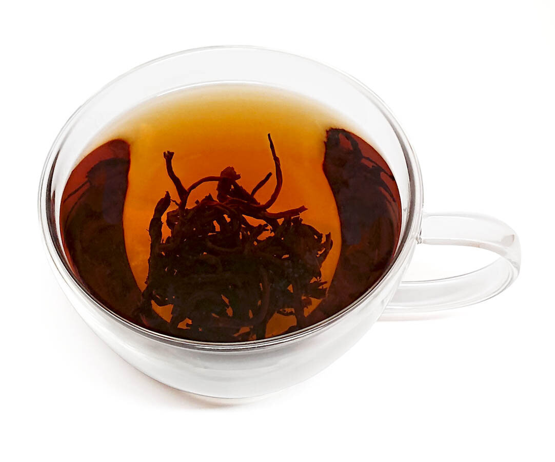 „DRAGON PEARL” Black tea - Ekskluzīva Ķīnas Melnā tēja „Pūķa pērle”, 50g cena un informācija | Tēja | 220.lv