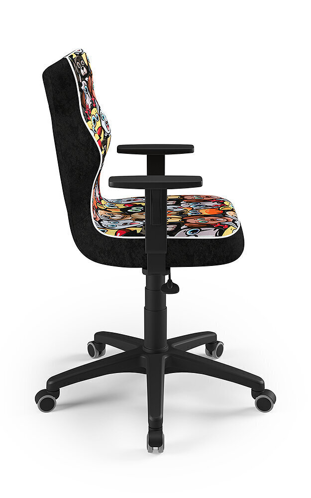 Bērnu biroja krēsls Entelo Duo ST28 5, dažādās krāsās cena un informācija | Biroja krēsli | 220.lv