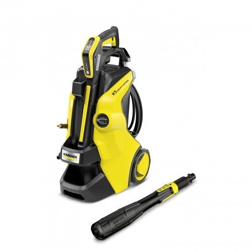 Augstspiediena mazgātājs Karcher K 5 Smart Control (1.324-650.0) cena un informācija | Augstspiediena mazgātāji | 220.lv