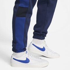 Мужские брюки Nike M Nsw Bb Jggr Snl CB Blue цена и информация | Мужская спортивная одежда | 220.lv