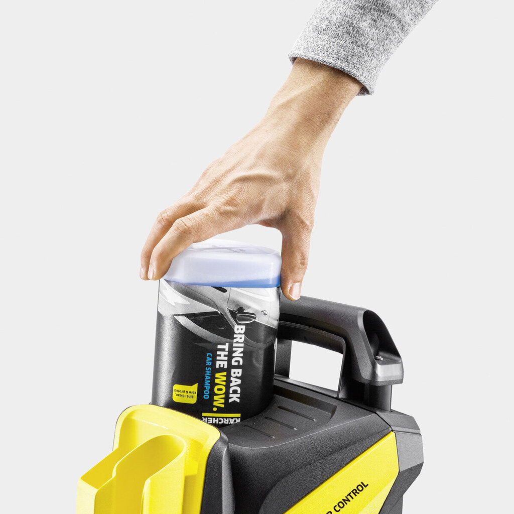 Augstspiediena mazgātājs Karcher K 4 Power Control (1.324-030.0) цена и информация | Augstspiediena mazgātāji | 220.lv