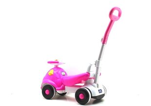 Stumjamā mašīna JR-909C, rozā cena un informācija | Rotaļlietas zīdaiņiem | 220.lv