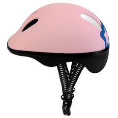Детский велосипедный шлем Spokey Stars 2, розовый цена и информация | Spokey Велосипеды, самокаты, ролики, скейтборды | 220.lv