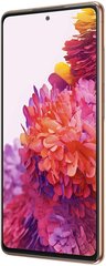 Samsung Galaxy S20 FE 5G, 128 GB, Dual SIM, Cloud Orange цена и информация | Мобильные телефоны | 220.lv