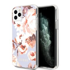 iPhone 11 Pro Guess vāciņš, bēšs / violets cena un informācija | Telefonu vāciņi, maciņi | 220.lv