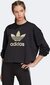 Džemperis sievietēm Adidas Originals Premium Crew Sweatshirt, melns цена и информация | Jakas sievietēm | 220.lv