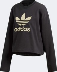 Джемпер женский Adidas Originals Premium Crew Sweatshirt 40 цена и информация | Женские толстовки | 220.lv