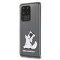 Samsung Galaxy S20 Ultra Karl Lagerfeld vāciņš, caurspīdīgs cena un informācija | Telefonu vāciņi, maciņi | 220.lv