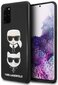 Samsung Galaxy S20 Plus Karl Lagerfeld vāciņš, melns cena un informācija | Telefonu vāciņi, maciņi | 220.lv