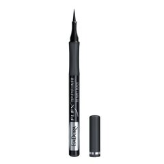 Acu kontūrzīmulis IsaDora Flex Tip 1,2 ml, 81 Matt Black цена и информация | Тушь, средства для роста ресниц, тени для век, карандаши для глаз | 220.lv