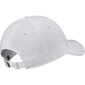 Cepure ar nagu sievietēm Adidas Baseball Cap Cot OSFM FK0890, balta цена и информация | Sieviešu cepures | 220.lv