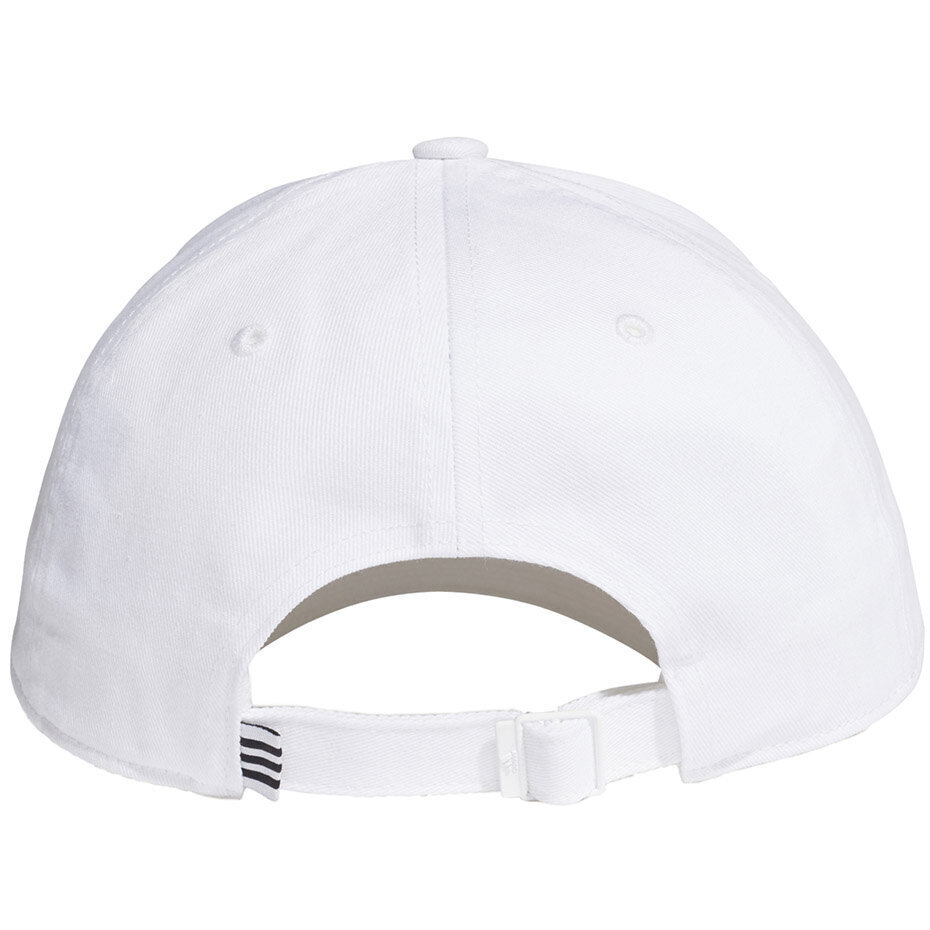 Cepure ar nagu sievietēm Adidas Baseball Cap Cot OSFM FK0890, balta цена и информация | Sieviešu cepures | 220.lv