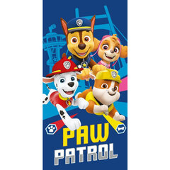 Детское полотенце Paw Patrol, 70x140cм цена и информация | Полотенца | 220.lv