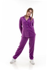 Пижама женская "Natalie" 09-0009-V , фиолетовая цена и информация | Женские пижамы, ночнушки | 220.lv