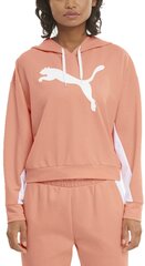 Puma Džemperis Modern Sports Hoodie Peach cena un informācija | Jakas sievietēm | 220.lv