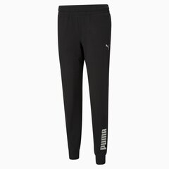 Брюки Puma RTG Pants Black цена и информация | Спортивная одежда для женщин | 220.lv