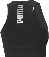 Puma Sporta krūšturis Bra Top Black цена и информация | Спортивная одежда для женщин | 220.lv