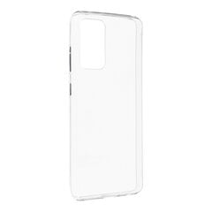 Cиликоновый чехол 0,5 mm для телефона Samsung Galaxy A72 5G, прозрачный цена и информация | Чехлы для телефонов | 220.lv