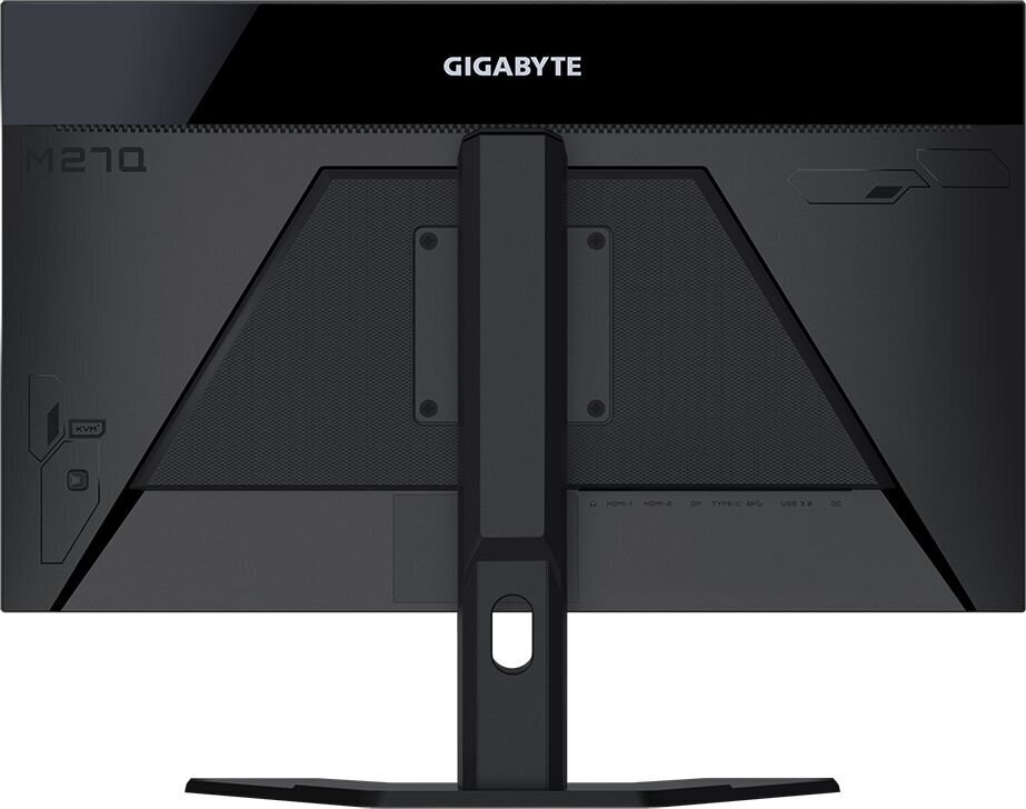 Gigabyte M27Q цена и информация | Monitori | 220.lv