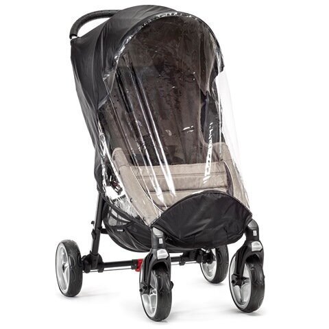 Aizsardzība no lietus ratiem Baby Jogger City Mini™ 4-W, BJ91051 цена и информация | Aksesuāri bērnu ratiem | 220.lv