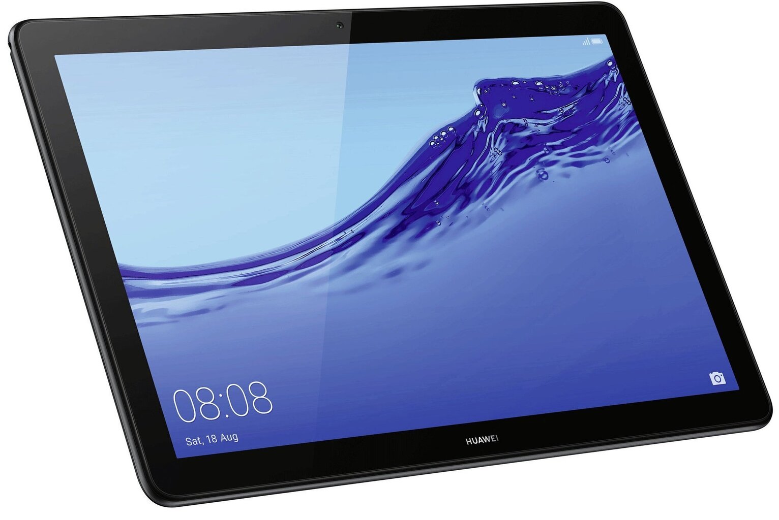 Huawei MediaPad T5 10, 2/32GB, Wi-Fi, Black cena un informācija | Planšetdatori | 220.lv