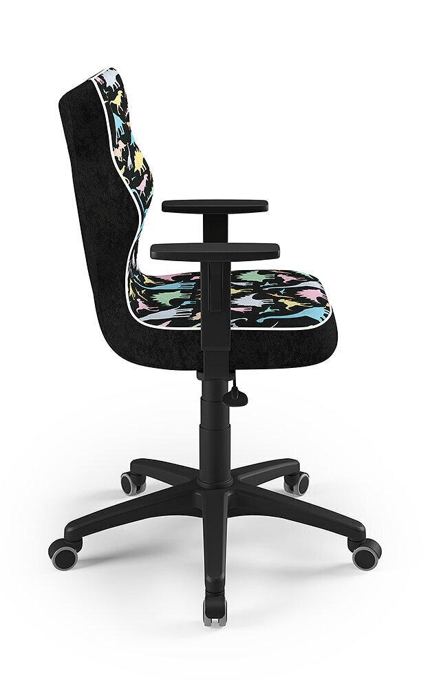 Bērnu biroja krēsls Entelo Duo ST30 5, dažādās krāsās cena un informācija | Biroja krēsli | 220.lv