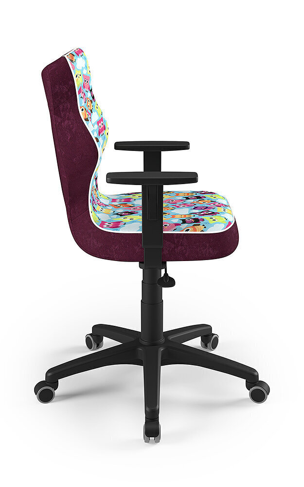 Bērnu biroja krēsls Entelo Duo ST32 5, dažādās krāsās cena un informācija | Biroja krēsli | 220.lv