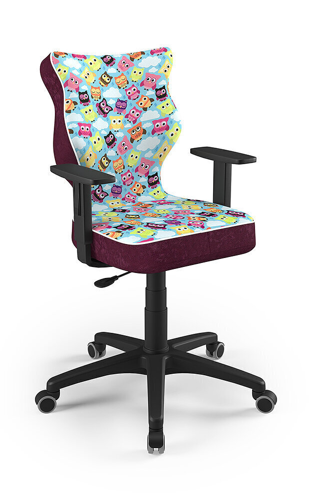Bērnu biroja krēsls Entelo Duo ST32 5, dažādās krāsās цена и информация | Biroja krēsli | 220.lv