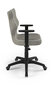 Bērnu biroja krēsls Entelo Duo VS03 5, pelēks / melns cena un informācija | Biroja krēsli | 220.lv