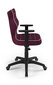Bērnu biroja krēsls Entelo Duo VS07 5, violets / melns cena un informācija | Biroja krēsli | 220.lv