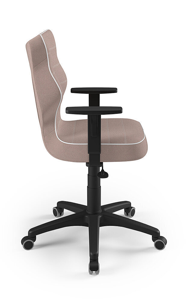Bērnu biroja krēsls Entelo Duo JS08 5, rozā / melns цена и информация | Biroja krēsli | 220.lv