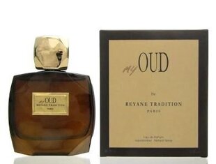 Парфюмированная вода Reyane Tradition My Oud by Reyane Tradition EDP для мужчин, 100 мл цена и информация | Мужские духи | 220.lv
