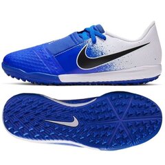 Футбольные бутсы для мальчиков Nike Phantom Venom Academy TF JR AO0377-104, 46647 цена и информация | Детская спортивная обувь | 220.lv