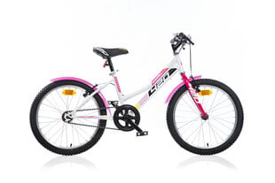 Bērnu velosipēds Aurelia 420D Sport 20", balts cena un informācija | Velosipēdi | 220.lv