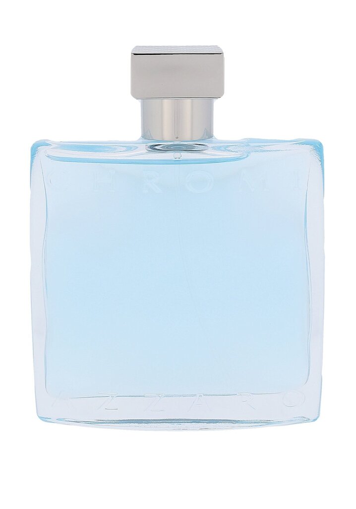 Azzaro Chrome EDT vīriešiem 50 ml цена и информация | Vīriešu smaržas | 220.lv