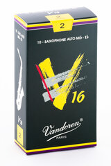 Язык для альтового саксофона Vandoren V16 SR702 Nr. 2.0 цена и информация | Vandoren Музыкальные инструменты и принадлежности | 220.lv