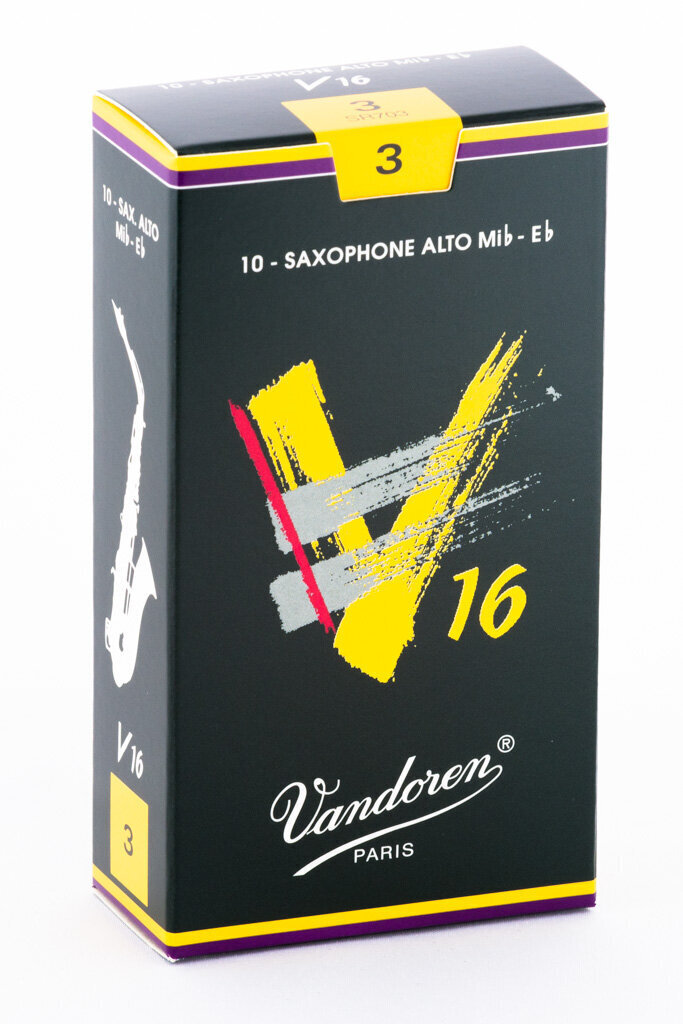 Mēlīte alta saksofonam Vandoren V16 SR703 Nr. 3.0 cena un informācija | Mūzikas instrumentu piederumi | 220.lv