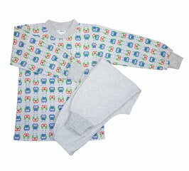 Детская пижама с длинным рукавом, Galatex цена и информация | Пижамы, халаты для мальчиков | 220.lv