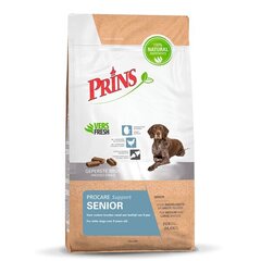 Sausā barība suņiem Prins ProCare SENIOR SUPPORT cena un informācija | Sausā barība suņiem | 220.lv