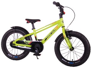 Velosipēds Volare Rocky 16", zaļš, 91661 цена и информация | Велосипеды | 220.lv