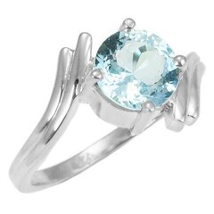 Красивое серебряное (925) кольцо, код ah5021-2 цена и информация | Кольца | 220.lv